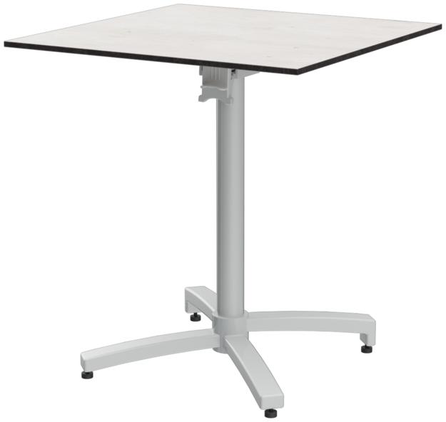 Abbildung table à manger Kondo Schrägansicht