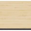 Abbildung Tischplatte Compact Slim Rückansicht