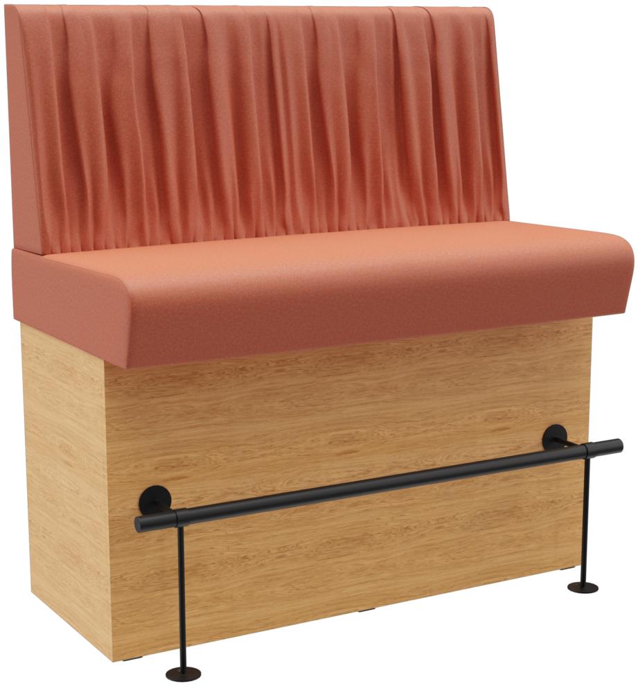 Élément intermédiaire 120 cm Drapelle