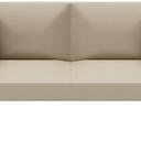 Abbildung 2-zits element Tuya Vorderansicht