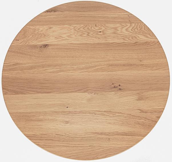 Abbildung Plateau de table Ercus Schrägansicht