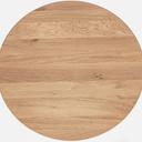 Abbildung Plateau de table Ercus Schrägansicht