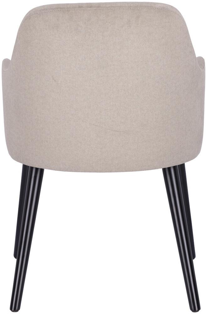 Abbildung Armchair Hada Rückansicht