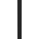 Abbildung Stehtisch Kina Rückansicht