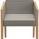 Abbildung Armstoel Paddy Vorderansicht