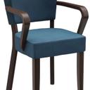 Abbildung Armstoel Damara Schrägansicht