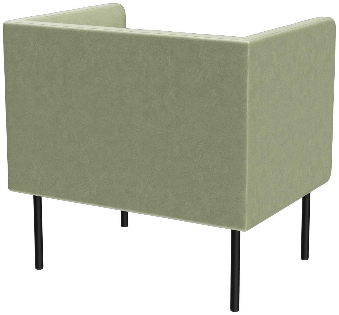 Abbildung Fauteuil Tuya Schrägansicht