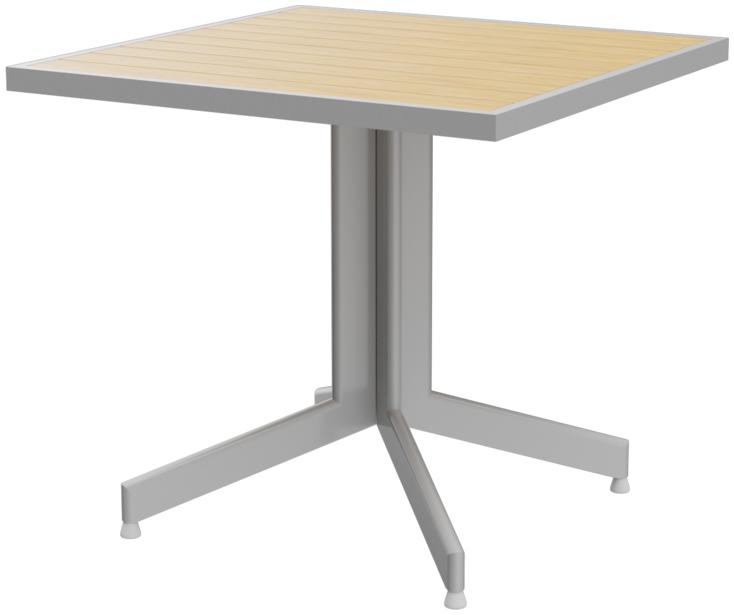 Abbildung dining table Tito T Schrägansicht
