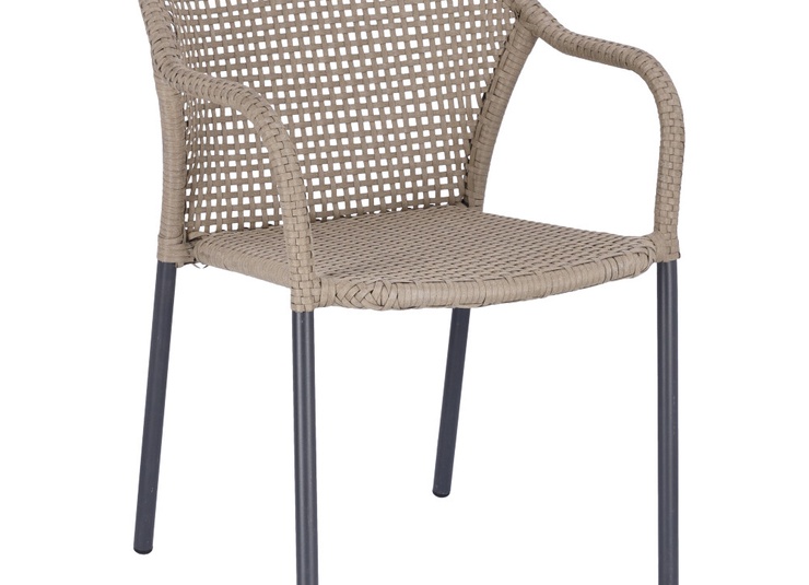 Abbildung Armchair Nabal Schrägansicht