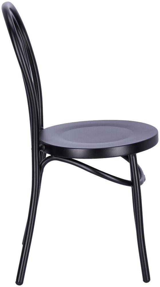 Abbildung chair Hion Seitenansicht