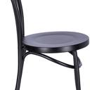 Abbildung chair Hion Seitenansicht