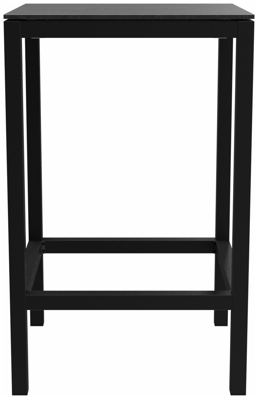 Abbildung Stehtisch Tivon Rückansicht