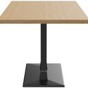 Abbildung Table à manger Modular T Seitenansicht