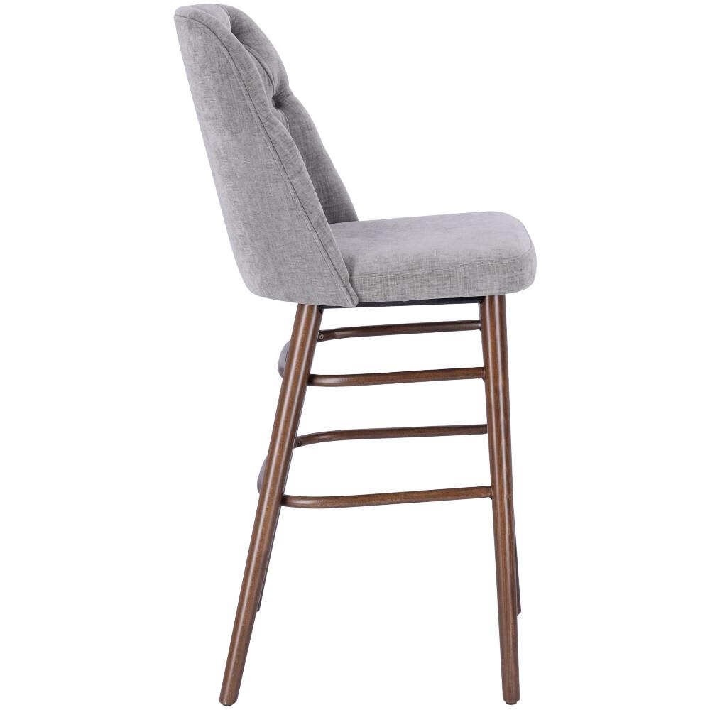 Abbildung Tabouret de bar Marlo Seitenansicht