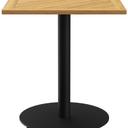 Abbildung Eettafel Kerst Vorderansicht