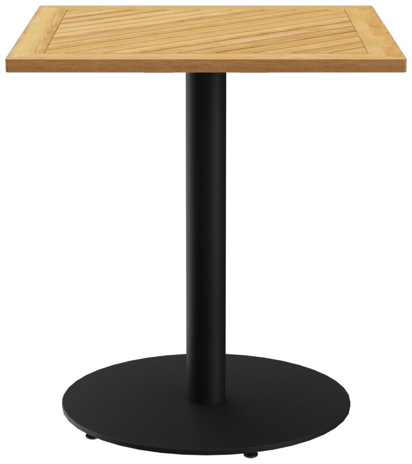 Abbildung dining table Kerst Vorderansicht