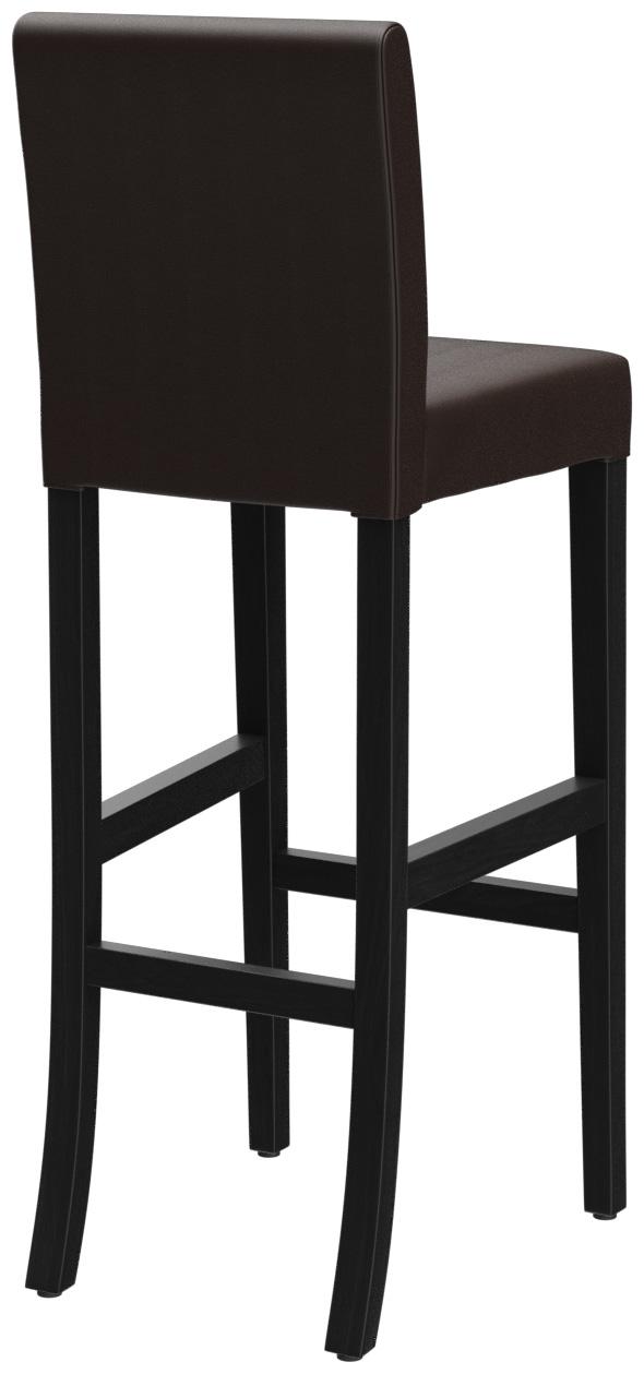 Abbildung Barhocker Debby Schrägansicht