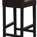 Abbildung Barhocker Debby Schrägansicht