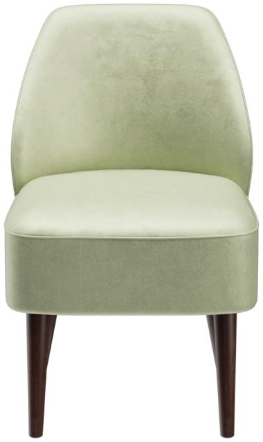 Abbildung fauteuil hauteur de table à manger Cliff Vorderansicht
