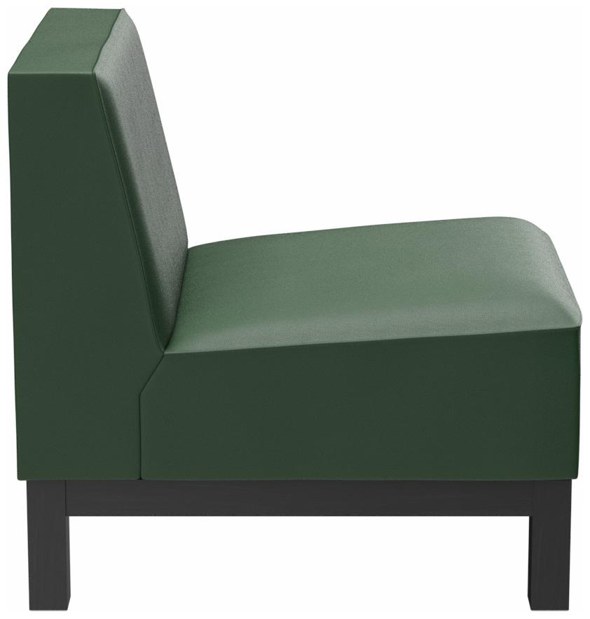 Abbildung 1-Sitzer-Element Chilly Seitenansicht