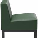 Abbildung 1-Sitzer-Element Chilly Seitenansicht