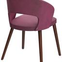 Abbildung Armlehnstuhl Nilla Schrägansicht