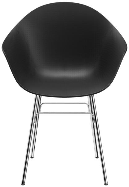 Abbildung Fauteuil TA Vorderansicht