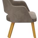 Abbildung Armchair Liska Seitenansicht