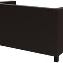 Abbildung 2-Sitzer-Element Charly Schrägansicht