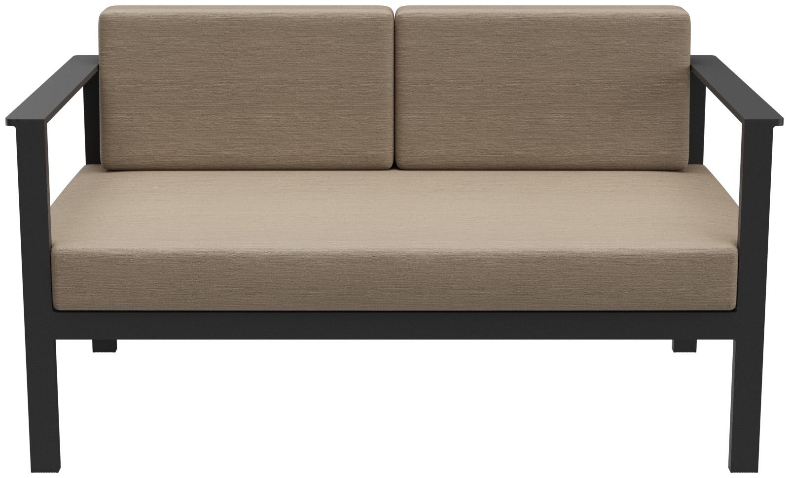 Abbildung Elément 2 places Sorelia Vorderansicht