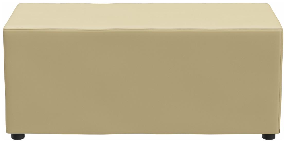 Abbildung Tabouret 2 places Corina Vorderansicht