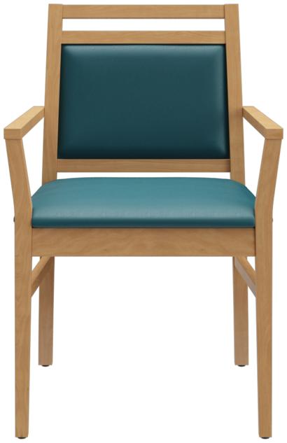 Abbildung Armchair Liah Vorderansicht