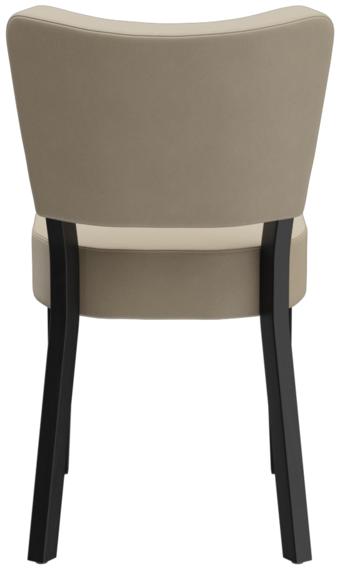 Abbildung chair Damara Rückansicht
