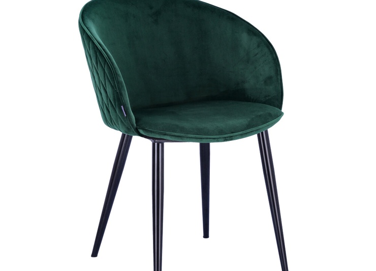 Abbildung Armlehnstuhl Ornela Schrägansicht