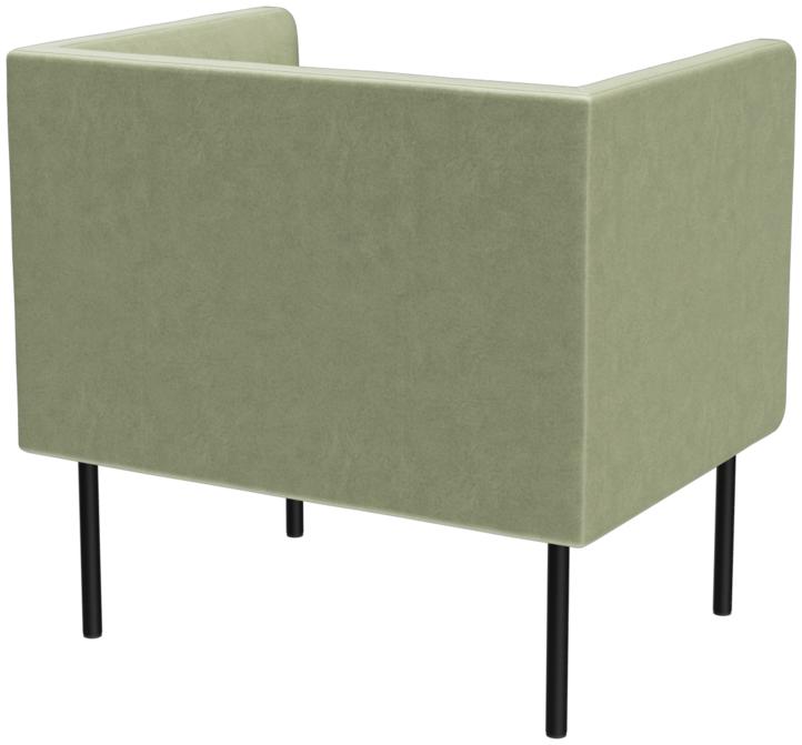 Abbildung fauteuil Tuya Schrägansicht