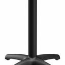 Abbildung Table à manger Kenan Rückansicht