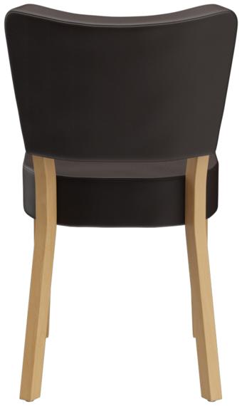 Abbildung chair Damara Rückansicht