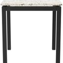 Abbildung dining table Tivon Seitenansicht