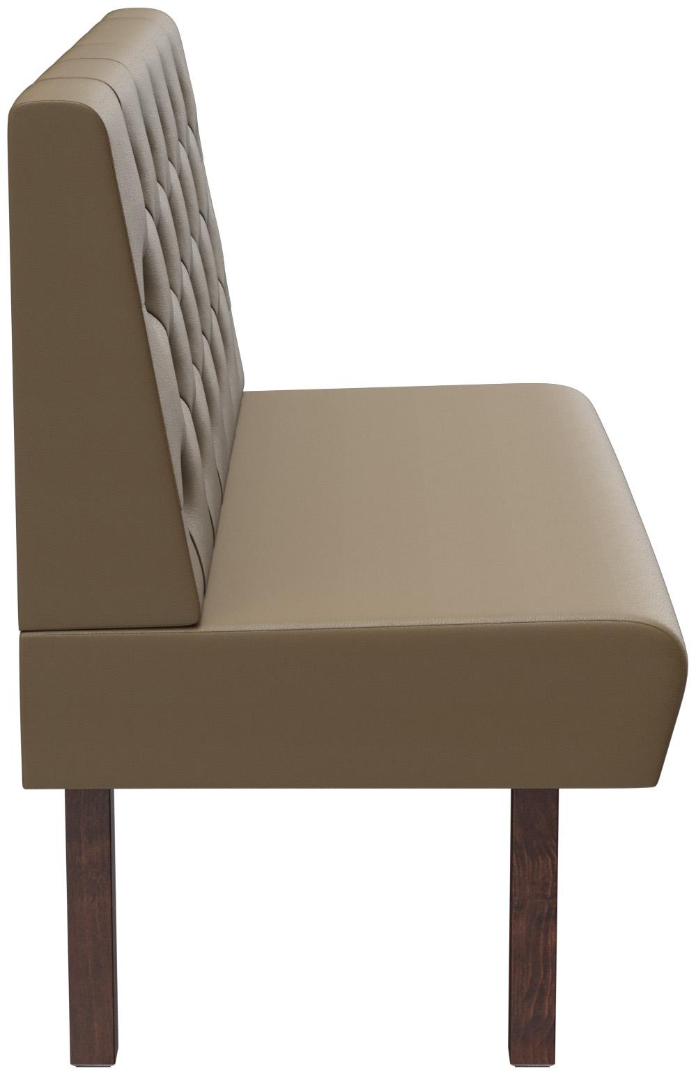 Abbildung left-hand closing element 120cm Hester Seitenansicht