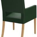 Abbildung Armstoel Nalu Schrägansicht