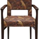 Abbildung Armchair Nalu Vorderansicht