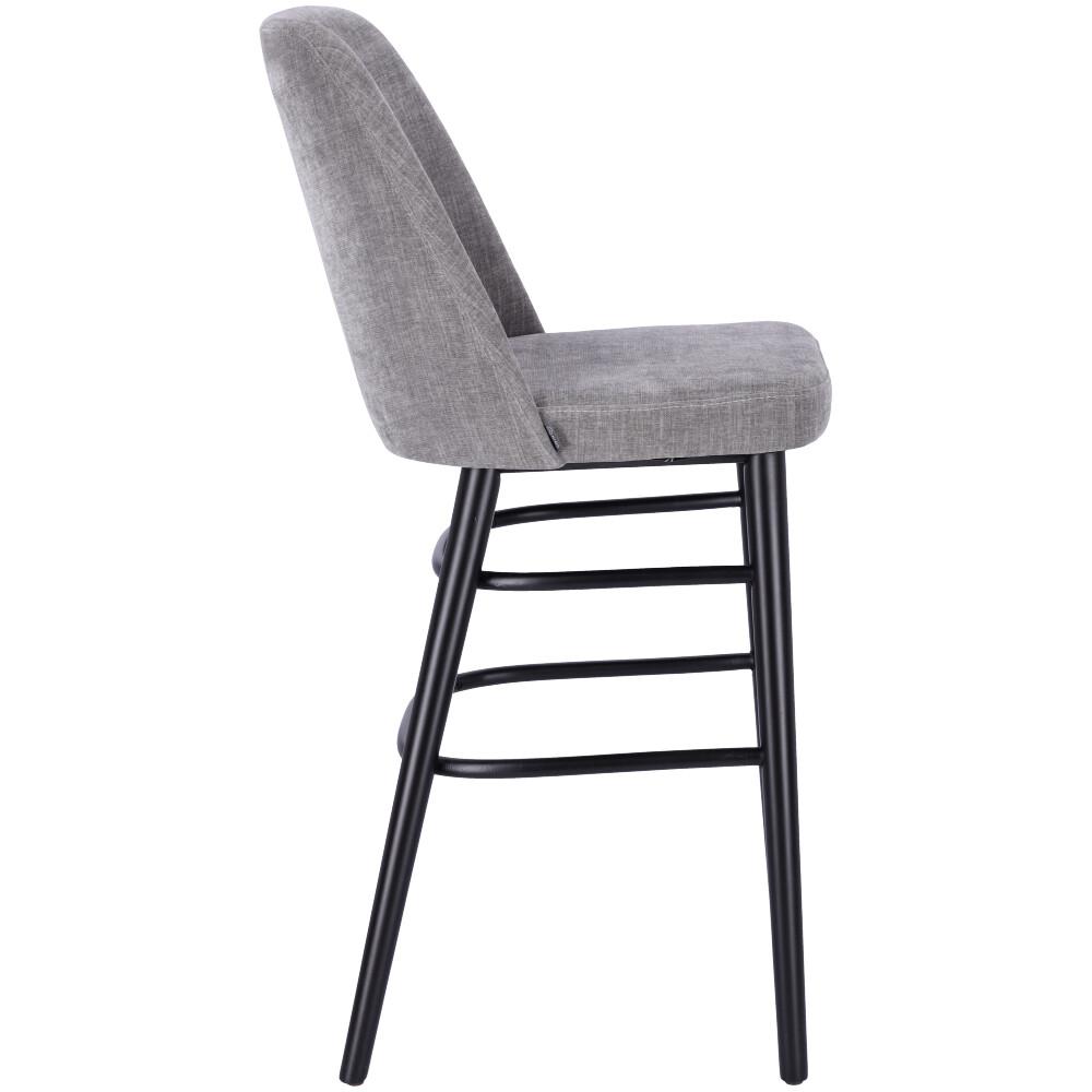 Abbildung Tabouret de bar Hada Seitenansicht