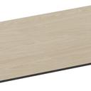 Abbildung Tischplatte Compact Slim Schrägansicht