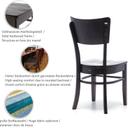 Abbildung chaise Urim