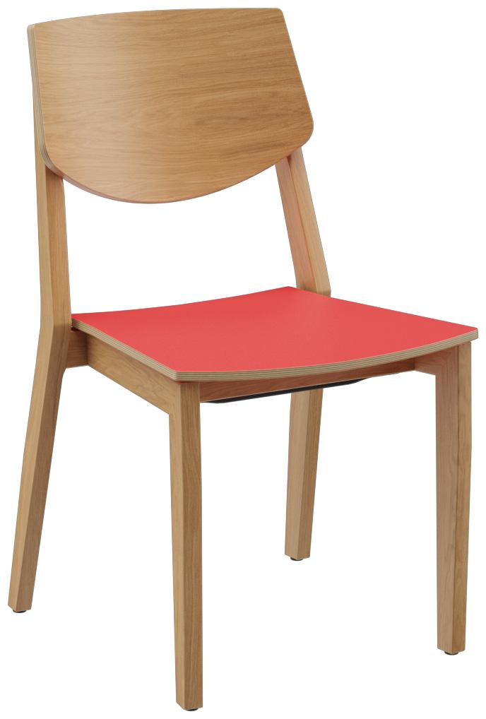 Abbildung Stuhl Quorum C Schrägansicht