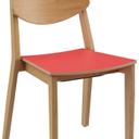 Abbildung Stuhl Quorum C Schrägansicht