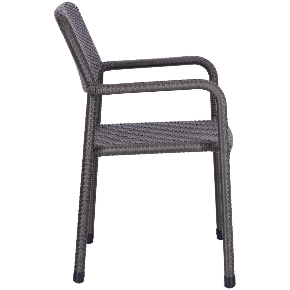 Abbildung arm chair Onki Seitenansicht