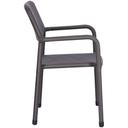 Abbildung arm chair Onki Seitenansicht