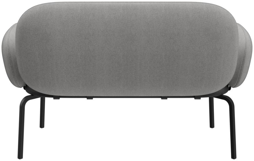Abbildung 2-seater element Liberty Rückansicht