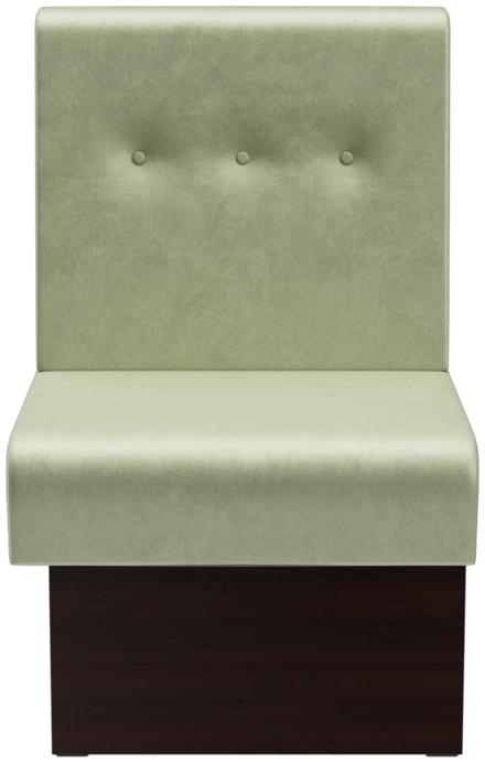 Abbildung Élément de finition gauche 60 cm Janina Vorderansicht